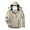 A Khaki, variant on Heated Womens Jacket 3 Heat Zones Usb Charging Detachable Hood Fleece Lined Windproof Mountain Coat Fast Warm Up Long Sleeve Puffer Jacket Regular Fit Women's Coats Jackets Vests