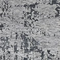 thumbnail image 5 of Hauteloom Bomaderry Living Room, Bedroom Area Rug - Contemporary - Charcoal, Medium Gray, Light Gray - 2' x 3', 5 of 7