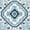 Light Blue/Cream, variant on Safavieh Isabella Tamzen Oriental Area Rug, Gray/Light Gray, 5'3" x 7'6"