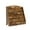 Brown, variant on Masiis Teenager Bookshelf 5-Tier Teenager Bookcase for Rooms Gray Book Display Shelve Teenager Book Shelves for Classroom, Teenager Bedroom