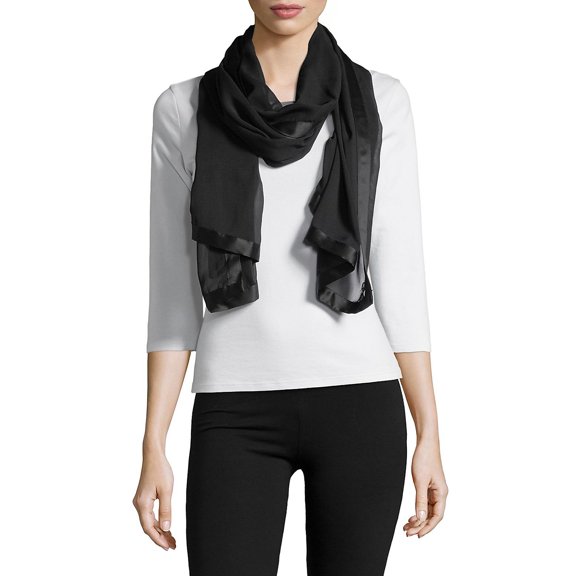 Classic Chiffon Scarf