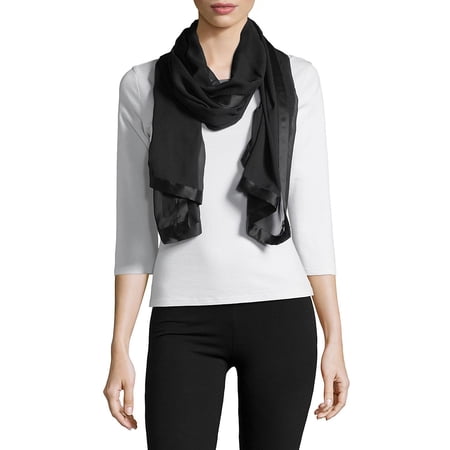 Classic Chiffon Scarf