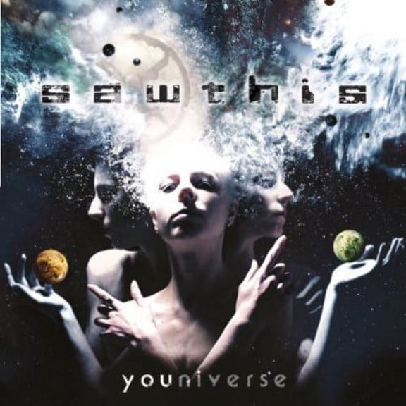 Sawthis - Youniverse - Heavy Metal - CD