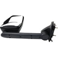 thumbnail image 4 of MIRROR Compatible For 1999-2010 Ford F-250 Super Duty F-350 Left Driver Towing Paintable, 4 of 5