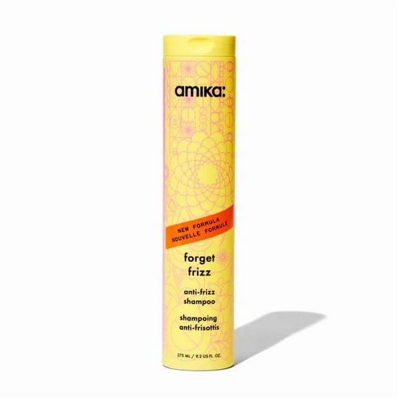 Amika Forget Frizz Anti-Frizz Shampoo 9.2oz