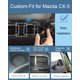 thumbnail image 2 of Soporte de teléfono Oricarmes Mazda CX-5 2017-presente para todos los teléfonos, 2 of 6