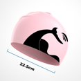 thumbnail image 2 of Paquete de 2 diademas para el lavado Yashi diadema para el cuidado de la piel con diseño de conejo, 2 of 5
