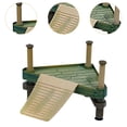 thumbnail image 3 of VNEKVA Aquarium Floating Turtle Basking Dock, Resting Platform for Turtles, Frogs & Aquatic Crabs, 3 of 6