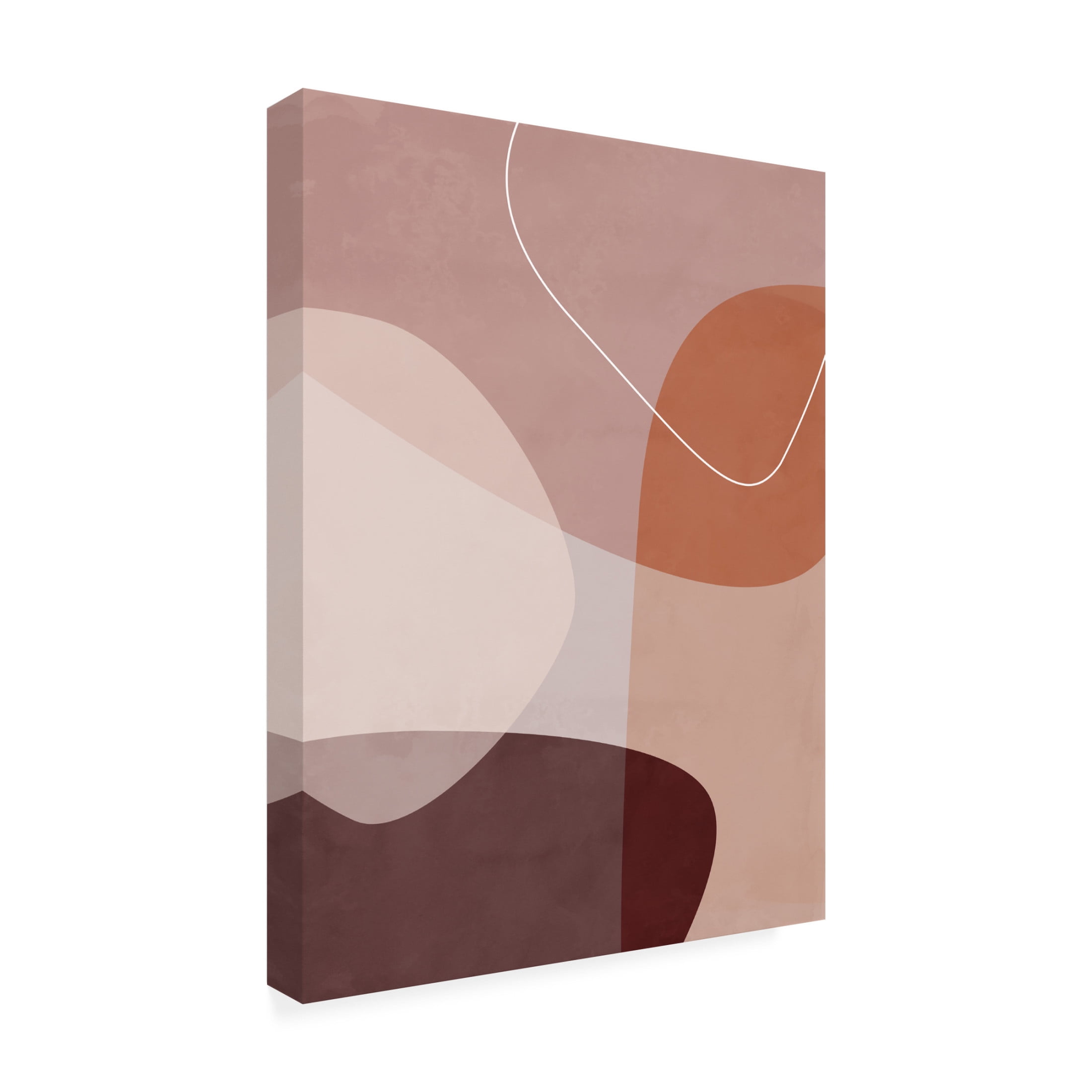 Trademark Fine Art Mareike Bohmer  Graphic 211X Canvas Wall Art