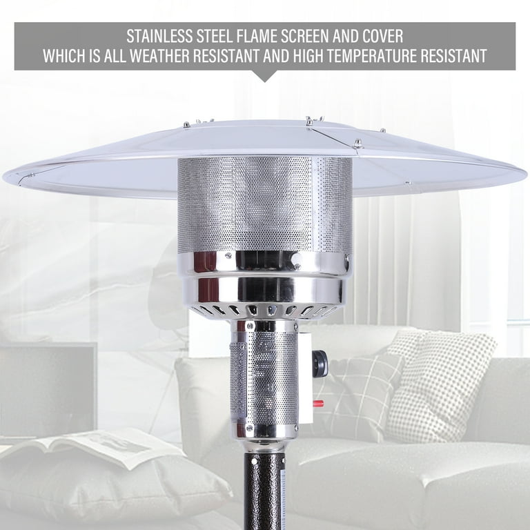 Patio Heater Troubleshooting Guide