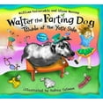 thumbnail image 1 of Pre-Owned Walter the Farting Dog: Trouble at the Yard Sale (Hardcover) 0525472177 9780525472179, 1 of 1