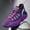 Purple, variant on Sneakers, Shoes for Men Available Immediately Upon Order. Youth Basketball Shoes. Jiaoneng 2nd Generation MD High-elasticity Cushioning Sole Sports Shoes. Outdoor Running Shoes with Audible Friction