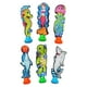 thumbnail image 1 of Juguetes de buceo de 6 piezas Strade Fareast Limited para piscina coloridos, 1 of 8