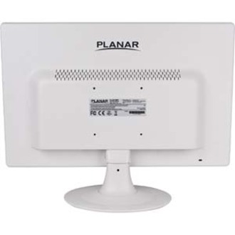 PLANAR PLL2210MW (997-6404-00) 22" (Actual size 21.5") 1920 x 1080 60 Hz D-Sub, DVI-D Built-in Speakers LED-Backlit LCD Monitor - image 2 of 4
