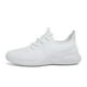 thumbnail image 5 of Zapatillas de deporte casuales para hombre zapatos casuales ligeros de malla sin cordones con cordones para viajes al gimnasio, 5 of 9
