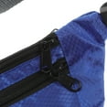 thumbnail image 3 of Raindrops 1 Set Traction Rope for Dog Black Nylon Outdoor Walking Hands Free, 3 of 6
