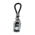 thumbnail image 3 of Funda protectora para llave de arranque electrónica de aleación de aluminio, accesorios para motocicleta Gris, 3 of 8