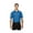 FRENCH BLUE, variant on Dg150 Men'S Drytec20 Performance Polo