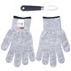 thumbnail image 3 of Oyster Knife Comfortably Hold Abrasion-Resistant Corrosion-Resistant Oyster Shucker Kit for Households for Restaurants ANGGREK Otros, 3 of 8