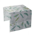 thumbnail image 4 of Birdeem Washing Machine Cover-Proof and Oil-Proof Dryer Top Cloth with Side Storage Bag Cotton Linen Kitchen Refrigerator Appliance Protection Cover, 4 of 10
