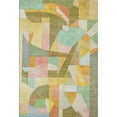 thumbnail image 2 of Addison Rugs Mayfield Premium Machine Washable Transitional Abstract Wheat Rectangle Rug, 10' x 14', 2 of 7