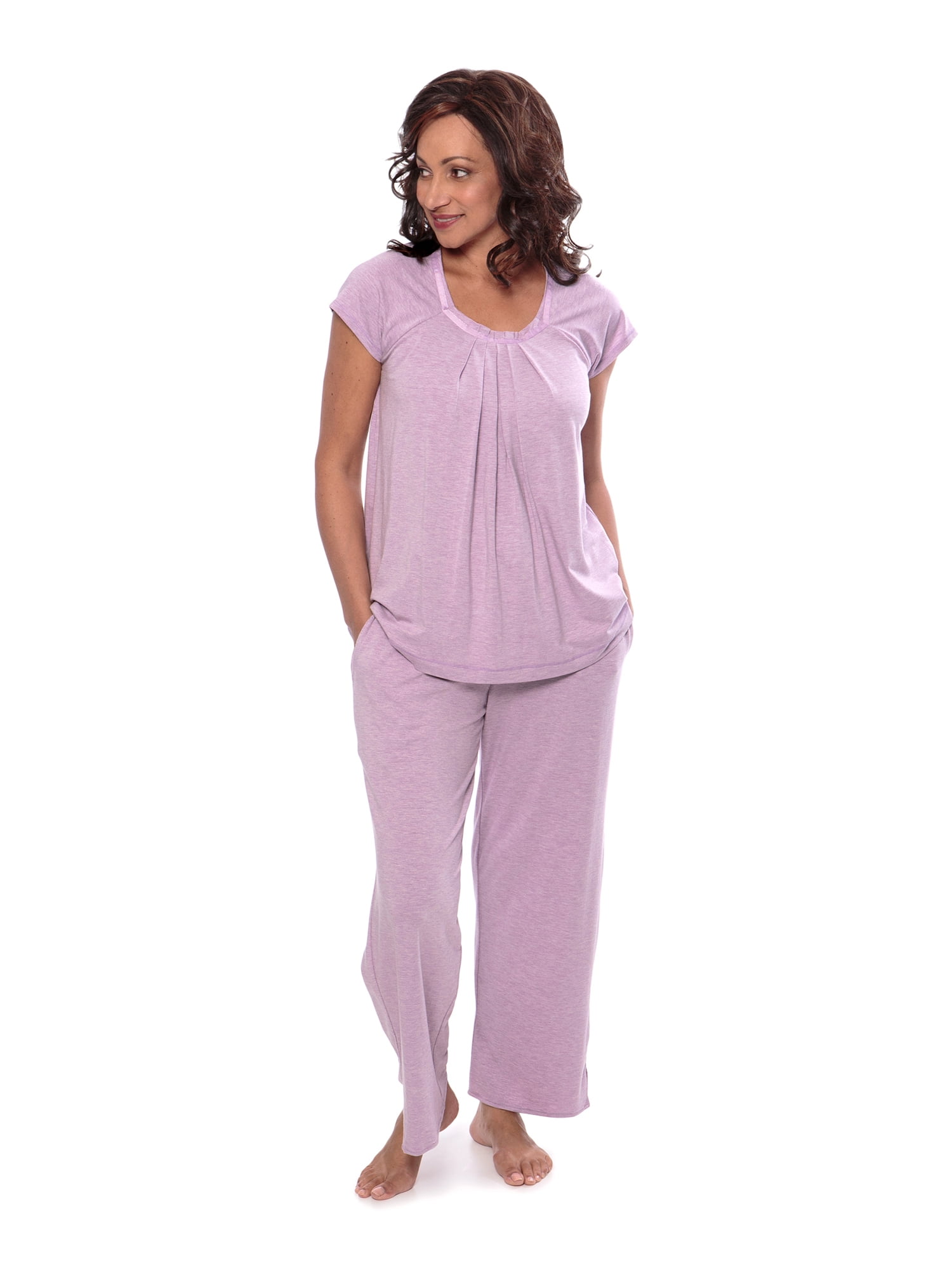 Bamboo Pajamas: Are They Warm Enough for a Cozy Sleep? - PlantHD