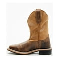 thumbnail image 3 of Smoky Mountain Western Boots Boys Waylon Pull On Brown Oil 3910C, 3 of 7