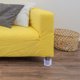 thumbnail image 4 of Hytrove 10Ud Cubiertas Transparentes Para Patas De Muebles Con Protección Antideslizante Para De Madera, 4 of 8