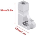 thumbnail image 2 of Intake Manifold Repair Bracket Kit, P2015 Repair Bracket Kit for Seat, 2.0 TDI, CR Inlet Aluminium Manifold 03L129711E, 2 of 5