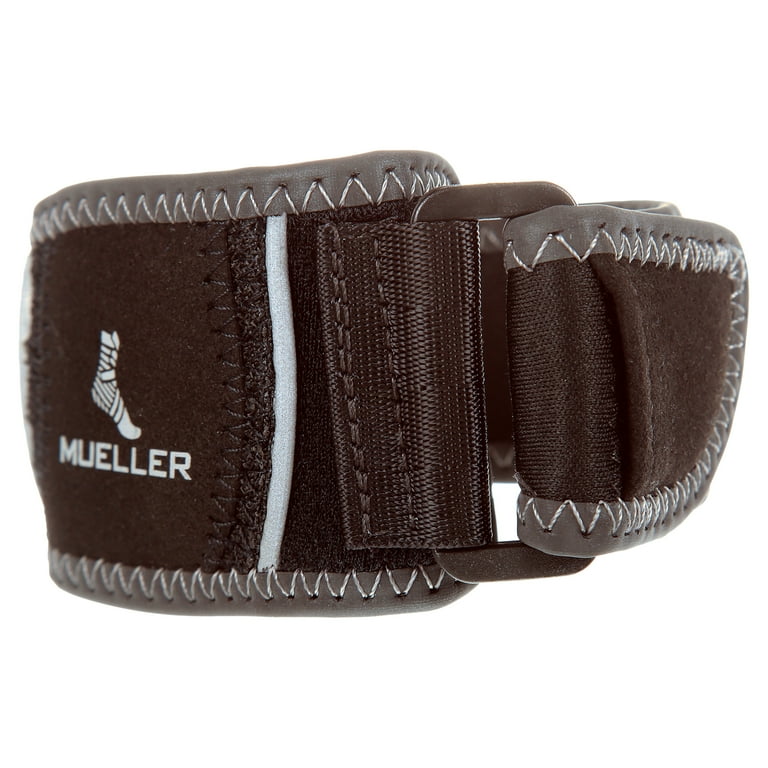 Mueller Sports Medicine Hg80 Elbow Support, Black, XX-Large