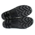 thumbnail image 4 of RK Mens Waterproof Rubber Sole Rain Boots, Black, Size 9.0, 4 of 4