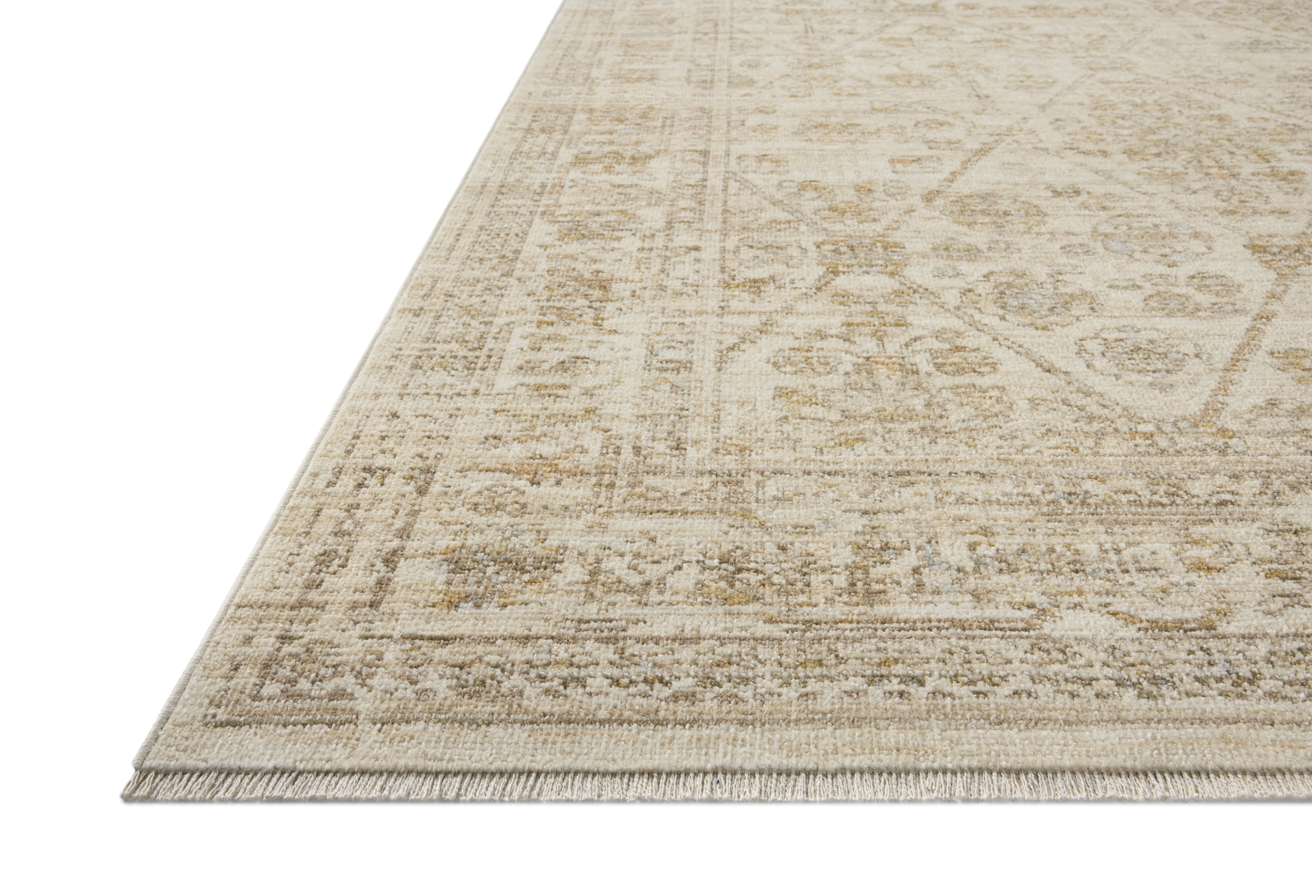 Loloi Elora Ivory / Multi 9'-3" x 13' Area Rug