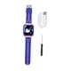 thumbnail image 2 of Reloj Para Niños, Reloj Inteligente Pantalla Táctil A Color De 1,44 Pulgadas Álbum De Fotos Modo Aula IP67 Llamadas De Voz Bidireccionales A Prueba De Agua Para El Aula, 2 of 7