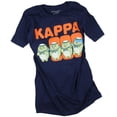 thumbnail image 3 of In Spectre Men's Invented Inference Kappa Manga Novel Graphic T-Shirt, 3 of 5