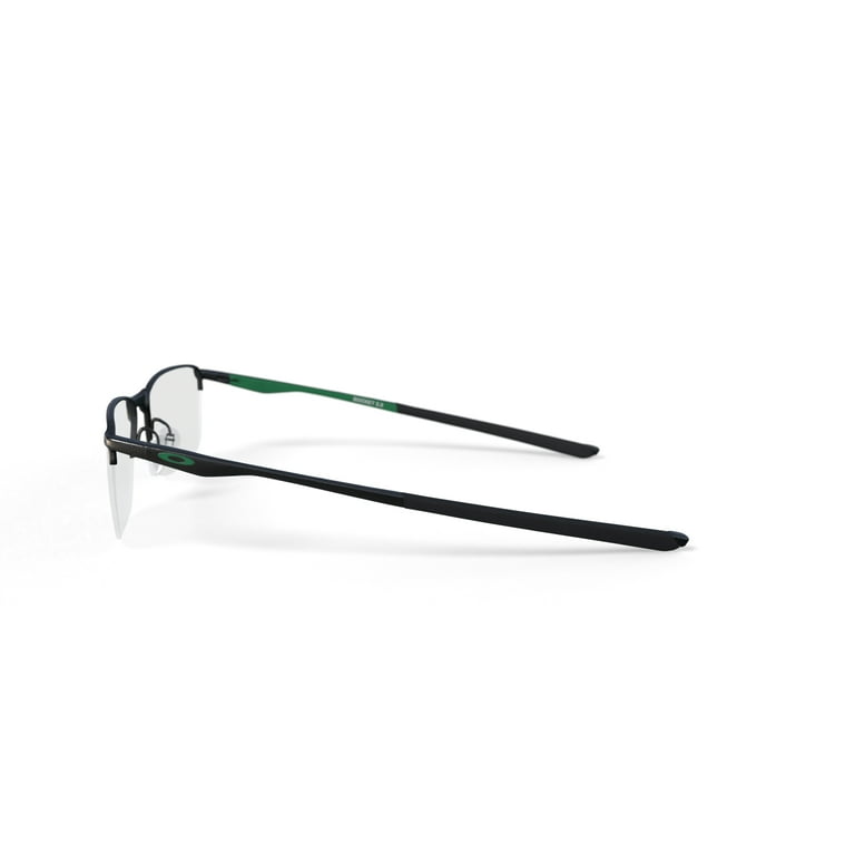 Oakley Men's 0OX3218 Prescription Eyeglasses with Case