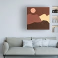 thumbnail image 3 of Melissa Wang 'Late Summer IV' Canvas Art, 3 of 3