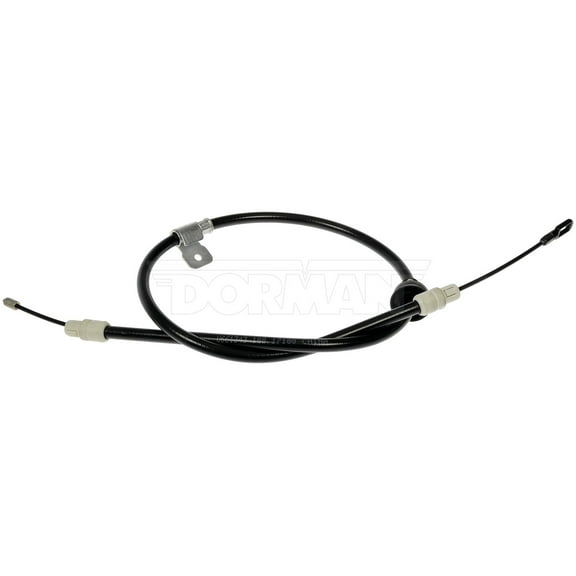 Parking Brake Cable Fits select: 2010-2017 CHEVROLET EQUINOX, 2010-2017 GMC TERRAIN