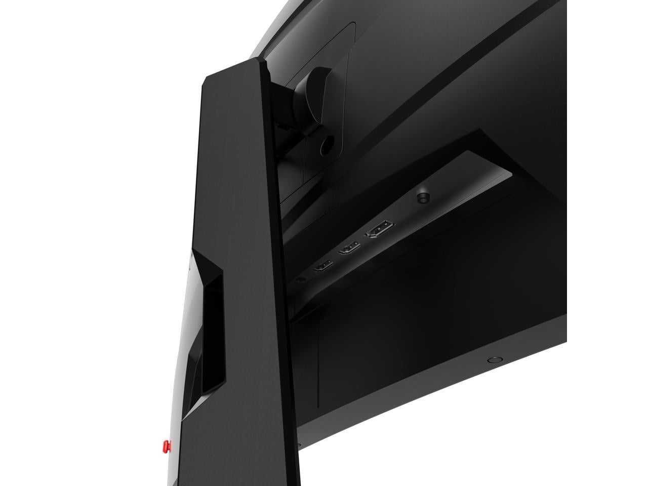 MSI G273CQ 27" QHD 2560 x 1440 (2K) 1ms (MPRT) / 4ms (GTG) 170 Hz FreeSync Premium Curved Gaming Monitor