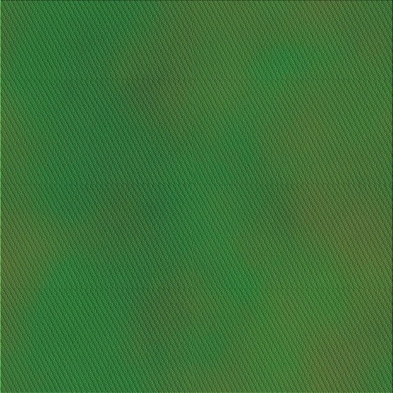 Ahgly Company Machine Washable Indoor Square Transitional Deep Emerald Green Area Rugs, 8' Square