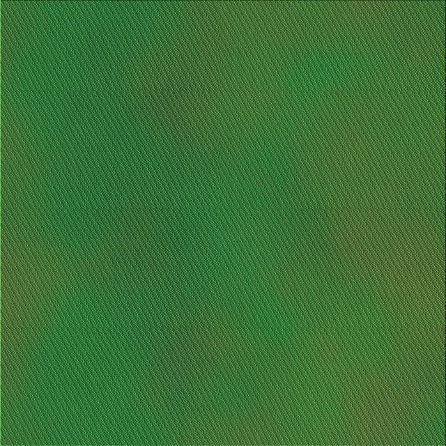 Ahgly Tapis d'Intérieur Lavable en Machine Carré Vert Émeraude Profond, 6 Pieds Carré