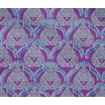 thumbnail image 4 of oneOone Cotton Flex Fabric Damask & Floral Block Print Sewing Fabric BTY 40 Inch Wide, 4 of 4