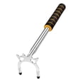 thumbnail image 4 of S SERENABLE Billiards Cue Stick Bridge Snooker Cue Rest, Holder Retractable with Bridge Head Billiards Rod Stick Rack for Game Pool Table High Head, 4 of 9