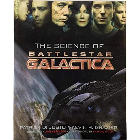Pre-Owned The Science of Battlestar Galactica