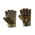 thumbnail image 2 of Guantes de Bicicleta de Montaña, Guantes de Ciclismo de Media Ciclismo absorbente para el exterior, 2 of 8