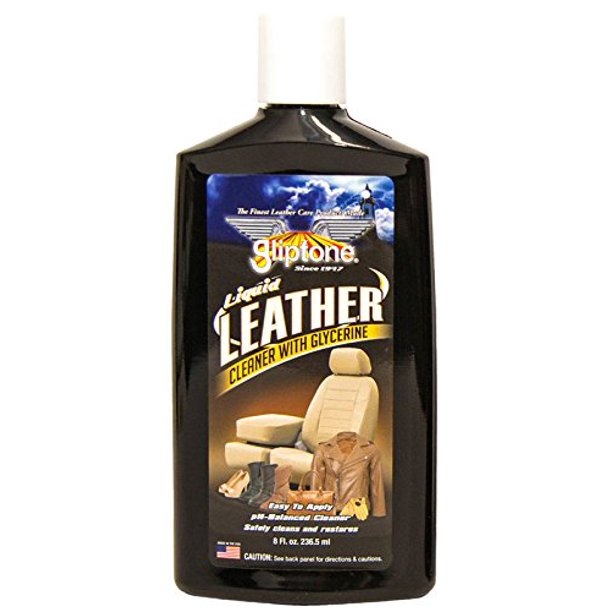 Gliptone Leather Cleaner (8 oz.)