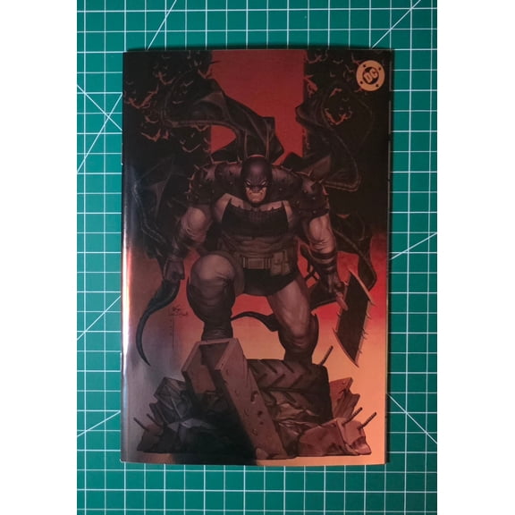 Absolute Batman #1 Comic Book