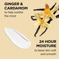 thumbnail image 3 of Dr Teal’s Vanilla Comfort Body Lotion, Hydrating Lotion with Vanilla Extract, 24 Hour Moisture, 18 fl oz, 3 of 8