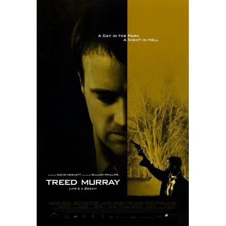 Treed Murray POSTER (27x40) (2001)