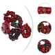thumbnail image 3 of 5pcs Navidad Navidad Copos de nieve Pelo Scrunchies Pelo Elástico Scrunchy Corbatas Cuerdas, 3 of 7