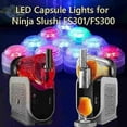 thumbnail image 2 of Led Lights For Ninja Slushi Fs301,fs300 For Parties,holidays-13 Colors4 Modes, 2 of 5